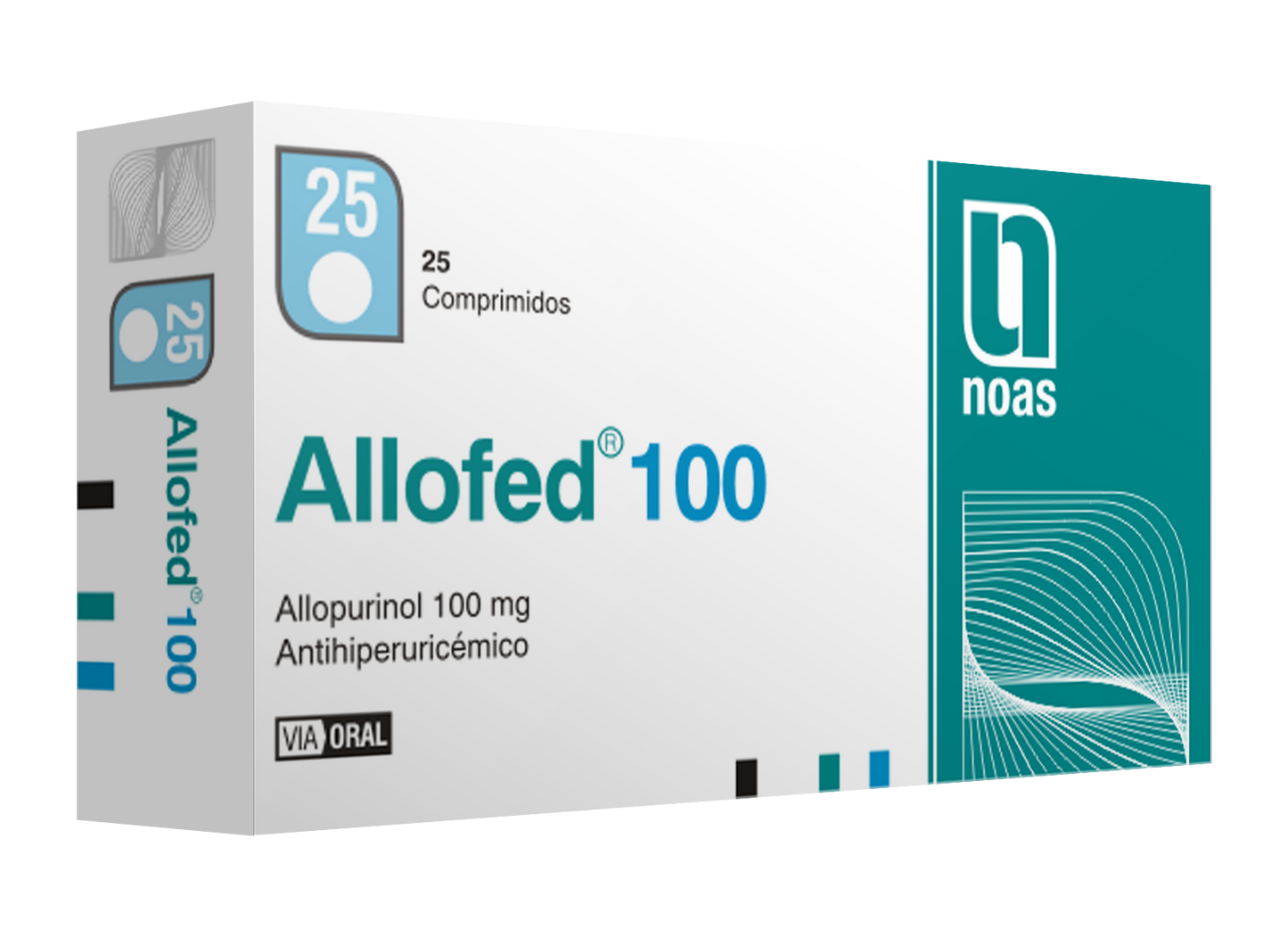 Allofed 100