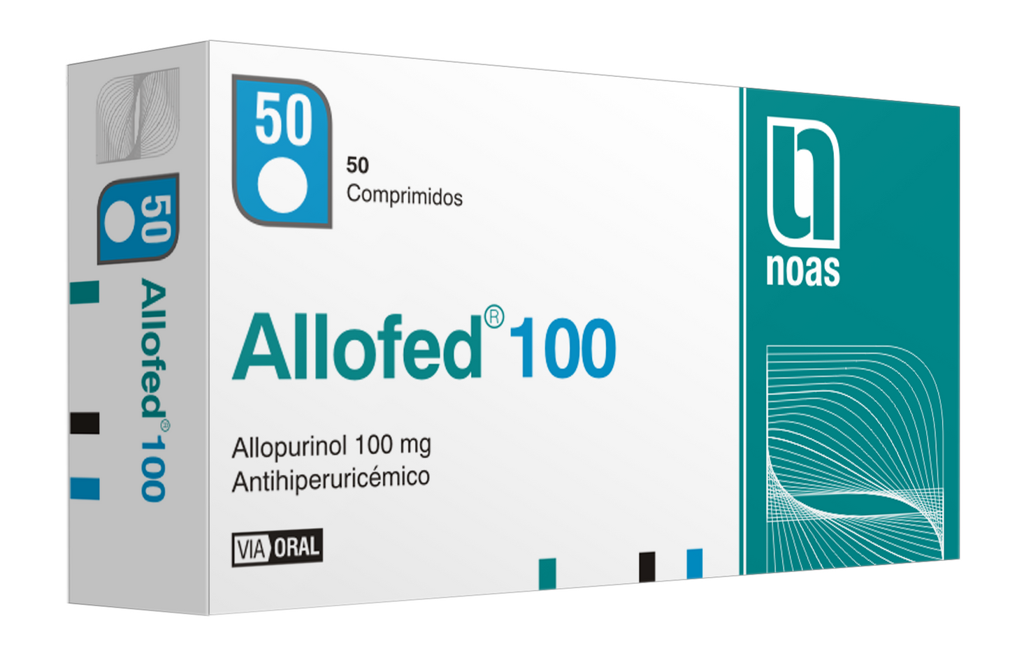 Allofed 100