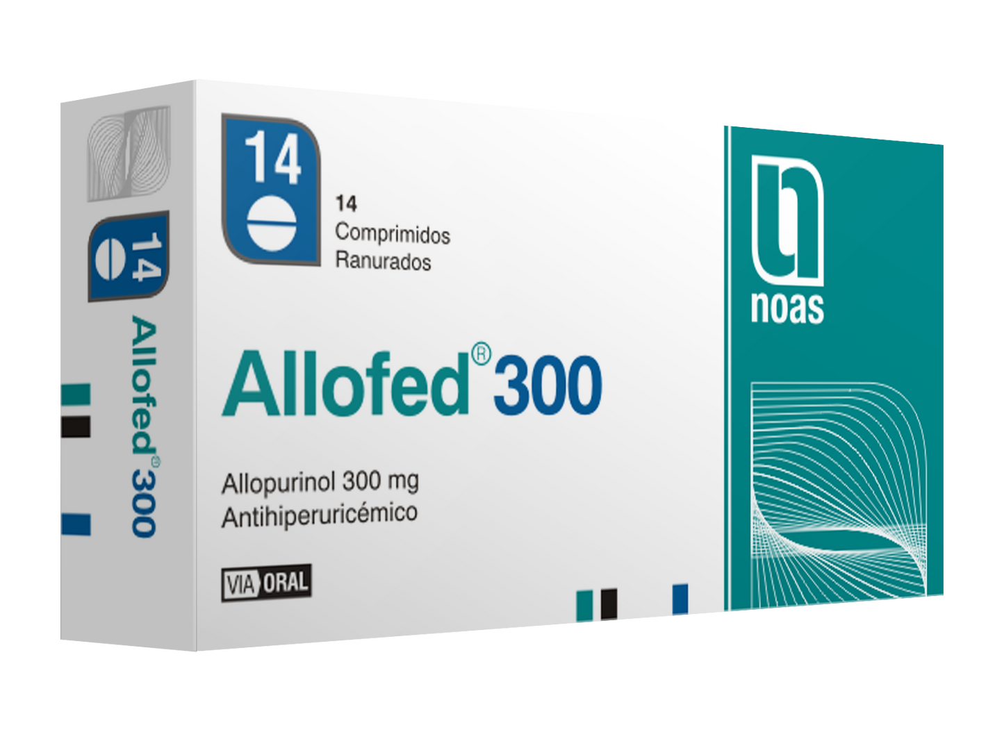 Allofed 300