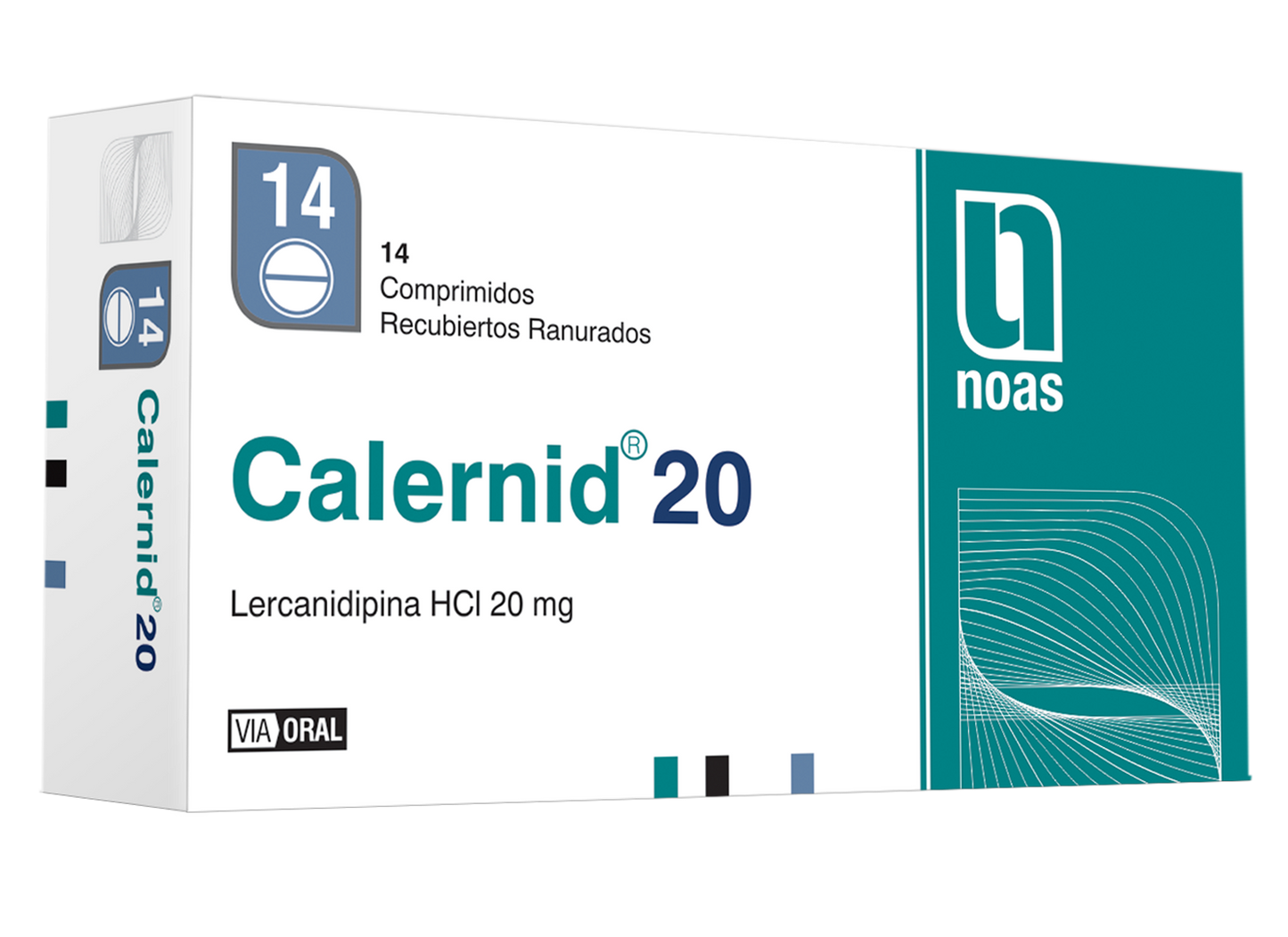 Calernid 20