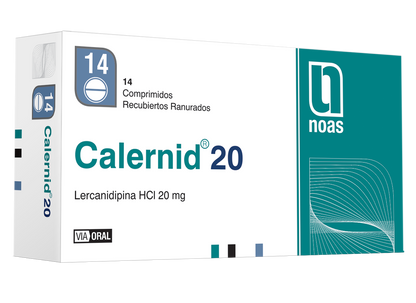 Calernid 20