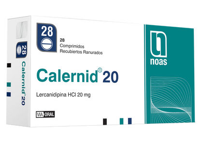 Calernid 20