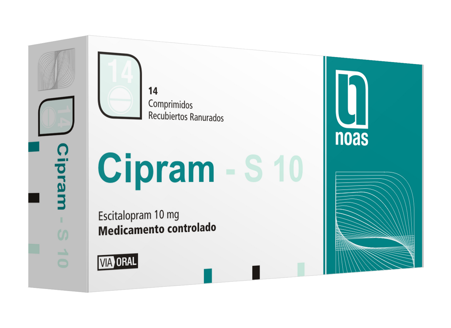 Cipram - S 10