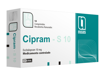 Cipram - S 10