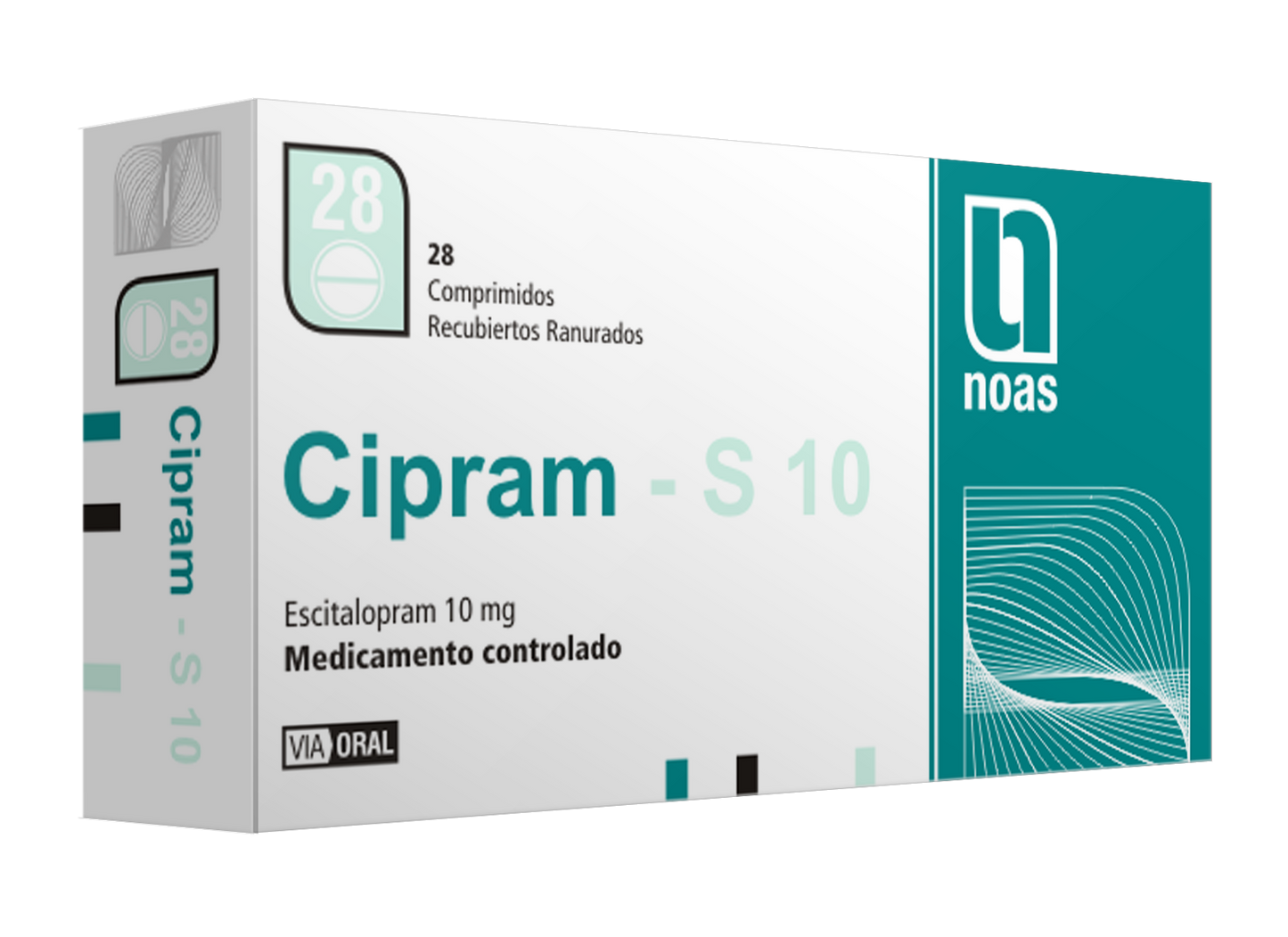 Cipram - S 10