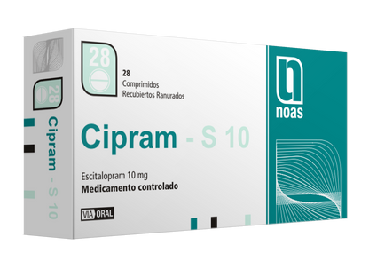 Cipram - S 10