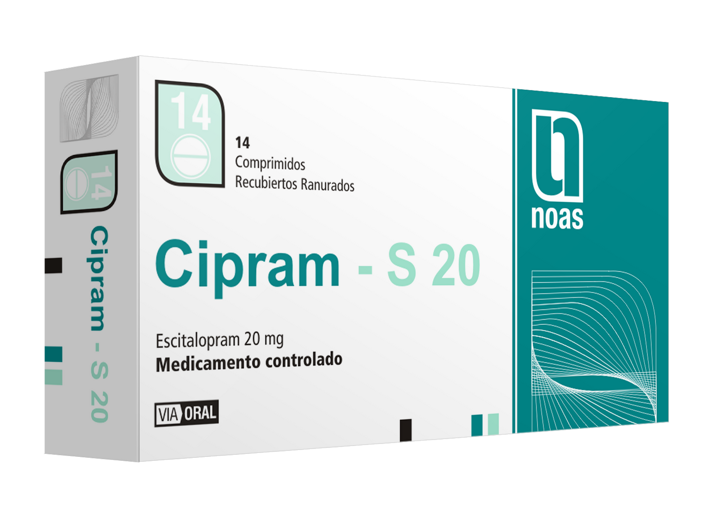 Cipram - S 20