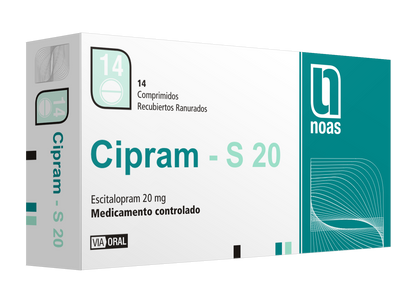 Cipram - S 20