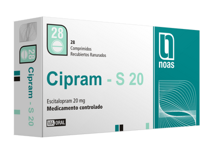 Cipram - S 20