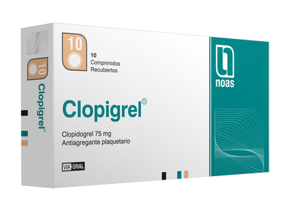 Clopigrel