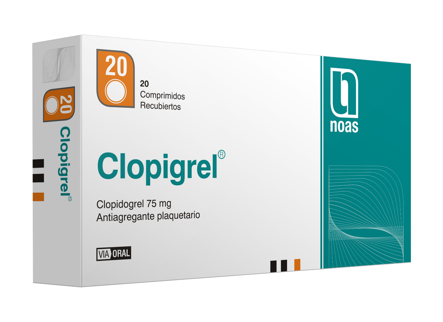 Clopigrel