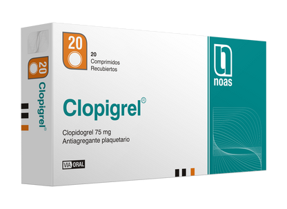 Clopigrel