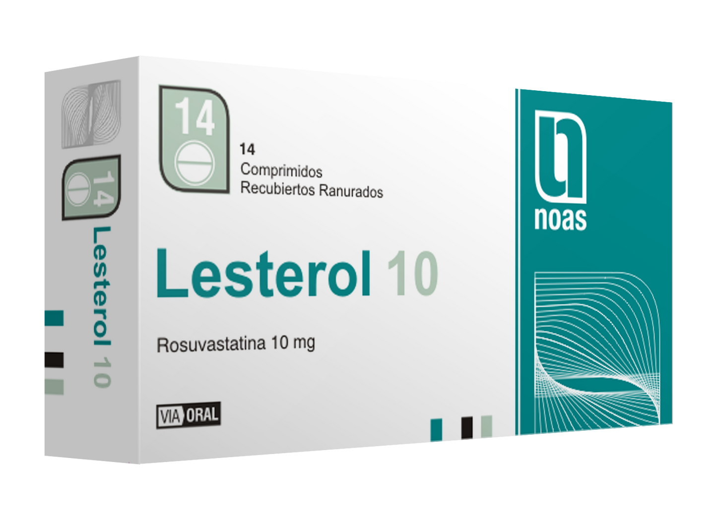 Lesterol 10