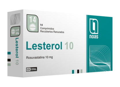 Lesterol 10