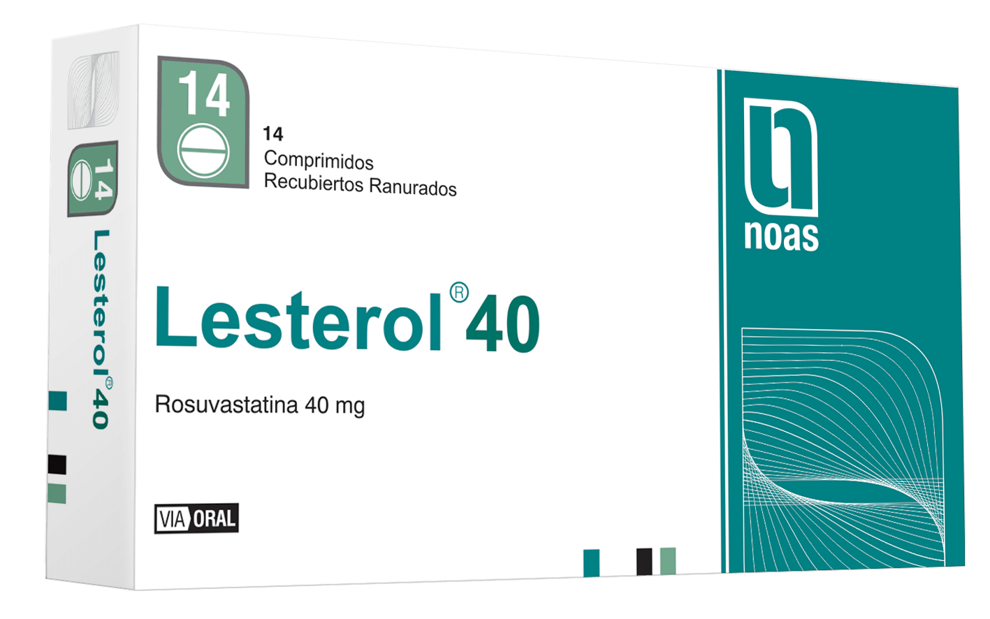 Lesterol 40