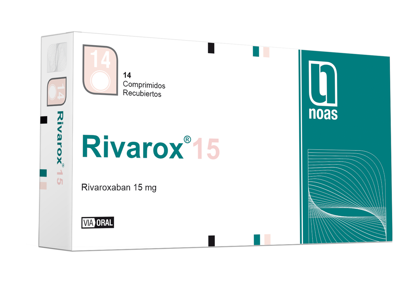 Rivarox 15