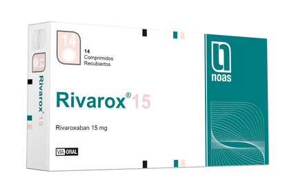 Rivarox 15