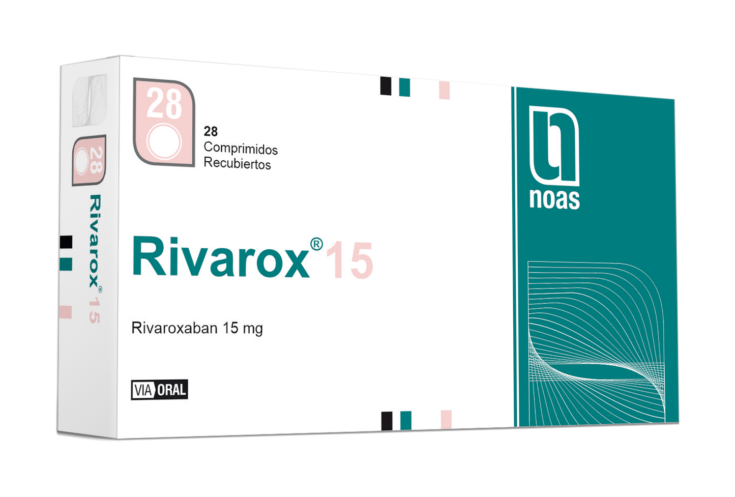 Rivarox 15