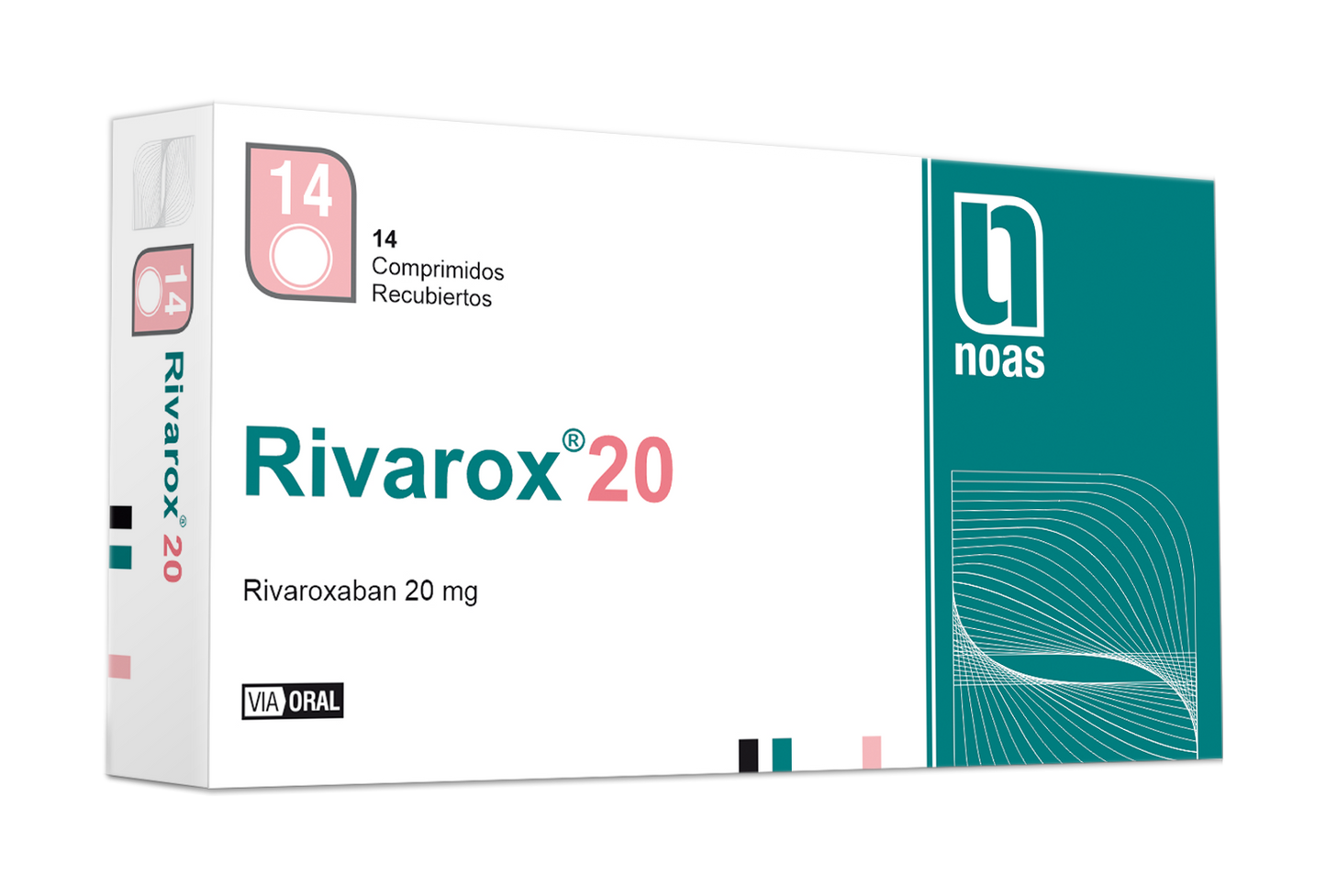 Rivarox 20