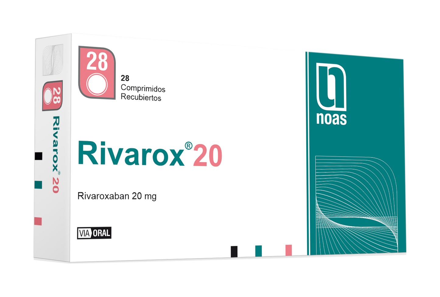 Rivarox 20