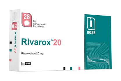 Rivarox 20