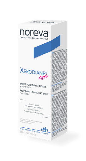 Xerodiane AP+ baume nutrif relipidant