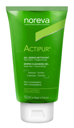 Actipur gel dermo-nettoyant