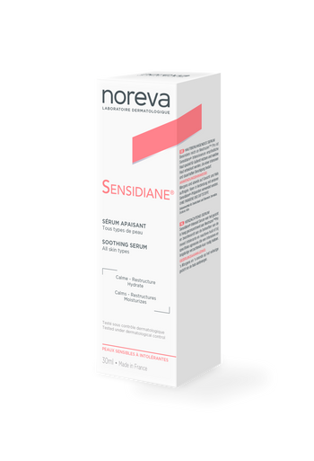 Sensidiane serum apaisant