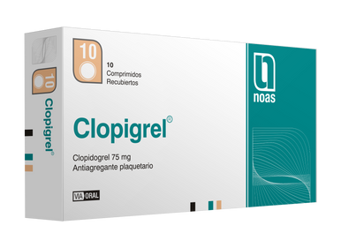 Clopigrel