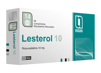 Lesterol 10