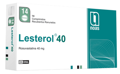 Lesterol 40