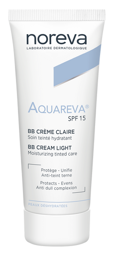 Aquareva BB créme claire SPF15