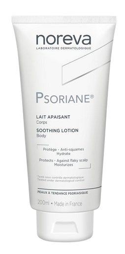 Psoriane lait apaisant