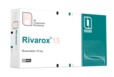 Rivarox 15