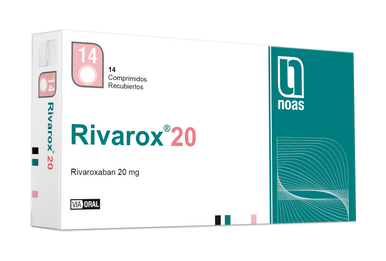 Rivarox 20