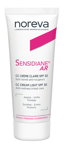 Sensidiane AR CC crŹme claire SPF30